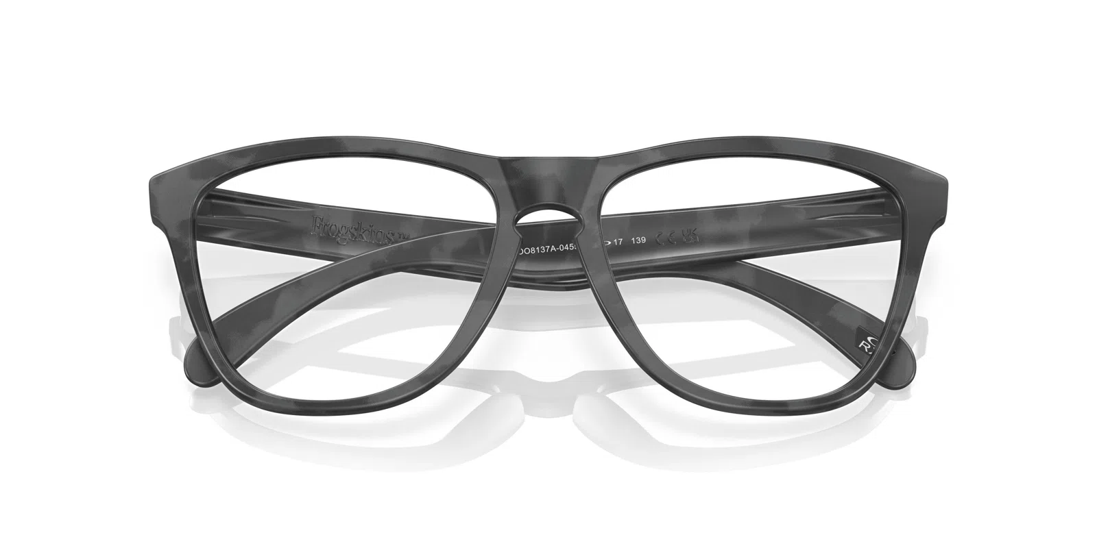 Oakley Frogskins Rx A 8137A Eyeglasses - view 22